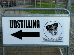Udstillinger Jack Russell Terrier Club of Denmark