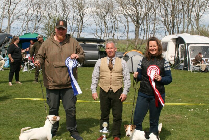 BIS Springshow 2022 Klasse 34: Best in Show
1: Top Noch Renegade
2: Top Noch Nate