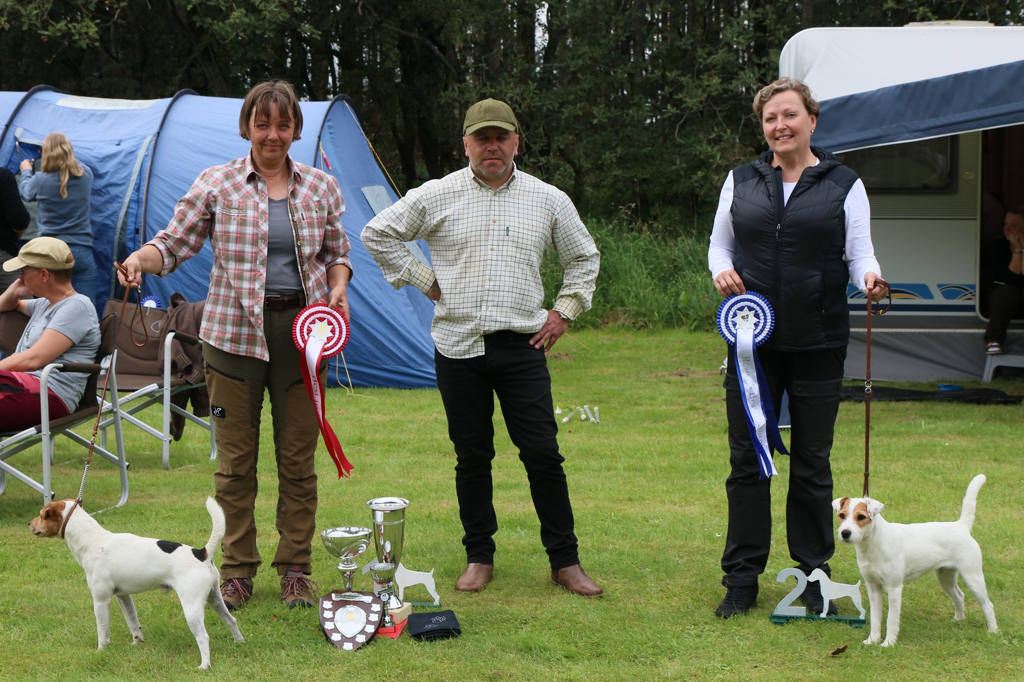 Best in Show 1: Top Noch Hazard 2: Hurricane Saga